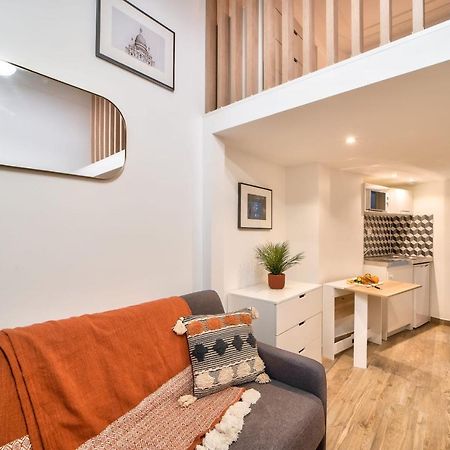 Guestready - Cosy 1-Bedroom Appartement In The 18Th District Párizs Kültér fotó