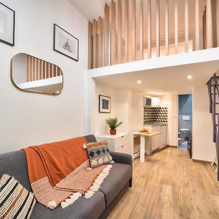 Guestready - Cosy 1-Bedroom Appartement In The 18Th District Párizs Kültér fotó