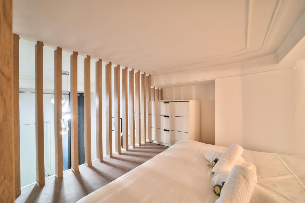 Guestready - Cosy 1-Bedroom Appartement In The 18Th District Párizs Kültér fotó