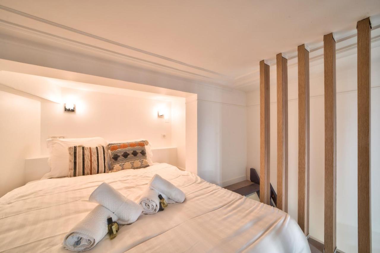 Guestready - Cosy 1-Bedroom Appartement In The 18Th District Párizs Kültér fotó