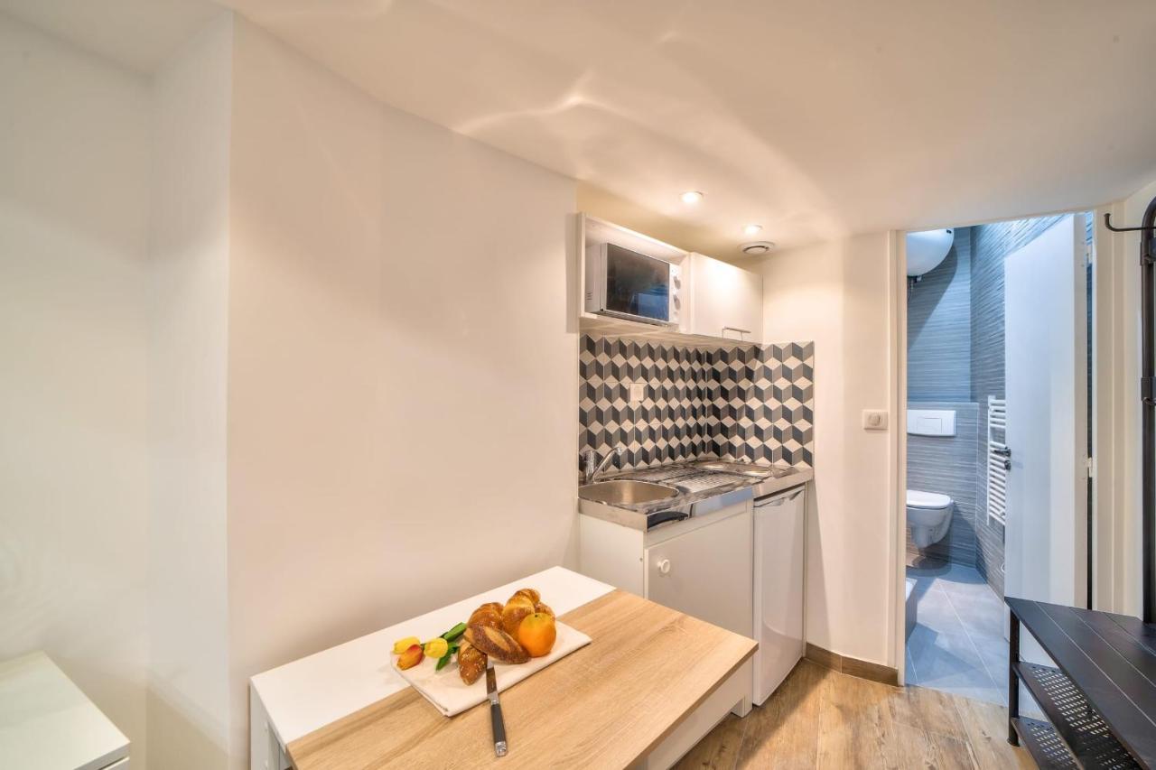 Guestready - Cosy 1-Bedroom Appartement In The 18Th District Párizs Kültér fotó