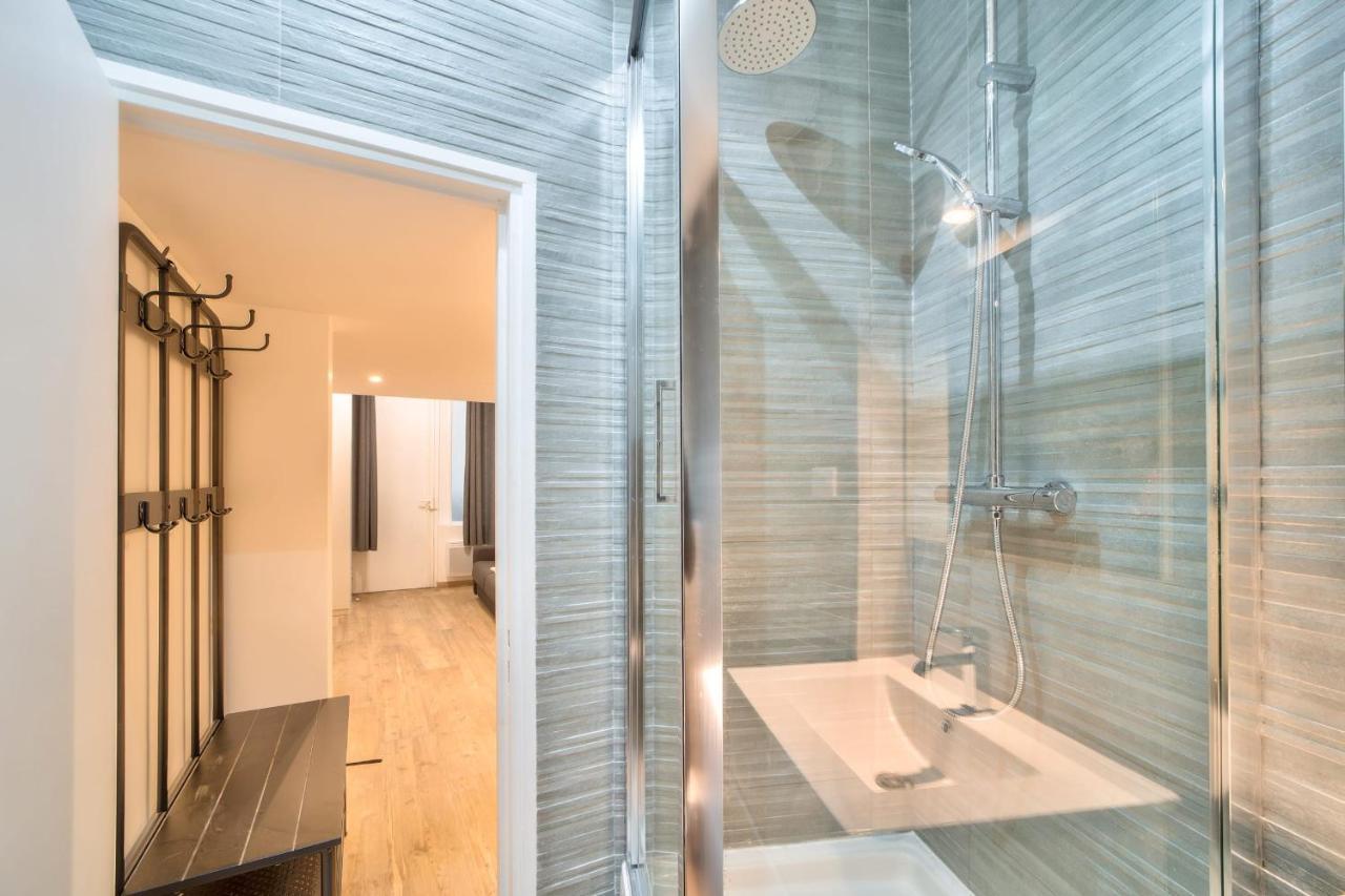 Guestready - Cosy 1-Bedroom Appartement In The 18Th District Párizs Kültér fotó